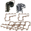 James Gasket Rocker Cover Gasket - 10 Pack | 17539-38