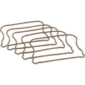 James Gasket Lower Rocker Cork XL - 5 Pack | 17353-86