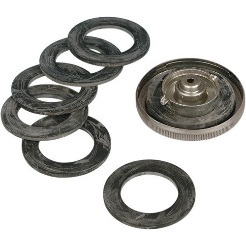 James Gasket Thick Fuel Cap Gasket - 10 Pack | 61111-77