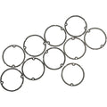 James Gasket Turn Signal Lens Gasket - FX - 10 Pack | 68481-73