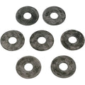James Gasket Left Fuel Cap Gasket - 10 Pack | 61116-65