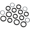 James Gasket Rubber Pushrod Kit Big Twin | 17955-48-FLR