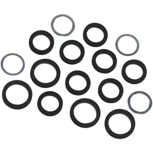 James Gasket Rubber Pushrod Kit Big Twin | 17955-48-FLR