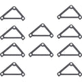 James Gasket Transmission Oil Spout Gasket - 10 Pack | 62423-90