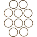 James Gasket Mainshaft Oil Seal Cork - 10 Pack | 35231-36