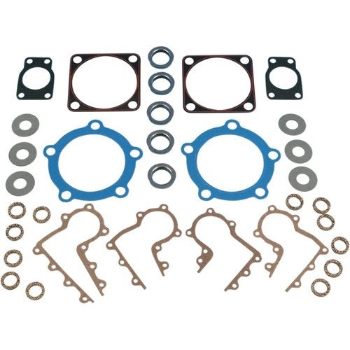 James Gasket Top End Gasket Kit - E EL | 17034-38