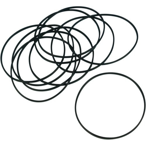 James Gasket Derby Cover O-Ring XL - 10 Pack | 25463-94