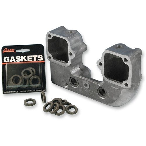 James Gasket Pushrod Seal Set XL | 17955-36-XL