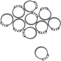 Moose Racing Washer/Snap Ring Counter Shaft - 10 Pack | 25-6007