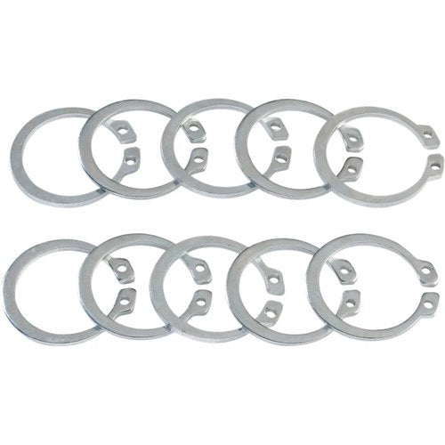 Moose Racing Washer/Snap Ring Counter Shaft - 10 Pack | 25-6013