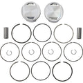 Je Pistons Piston Kit - 95" - Twin Cam - 3.937" Bore | 324720