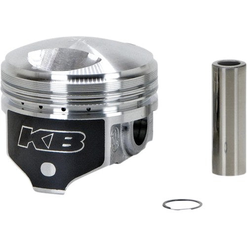 KB Performance Hypereutectic Piston Kit - Standard - 3.498" Bore | KB297.000