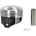 KB Performance Hypereutectic Piston Kit - Standard - 3.498" Bore | KB297.000