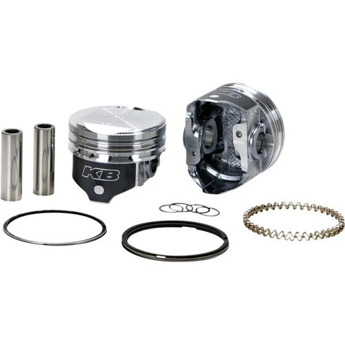 KB Piston Kit - Evolution - Standard - 3.498" Bore | KB305.000