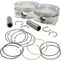 S&S Cycle Piston Kit - +0.010" - 3.927" Bore | 106-4414