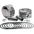 S&S Cycle Piston Kit - +0.020" - 3.875" Bore | 92-1212