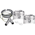S&S Cycle Piston Kit for Super Stock Heads - Standard - 3.625" Bore | 92-1060