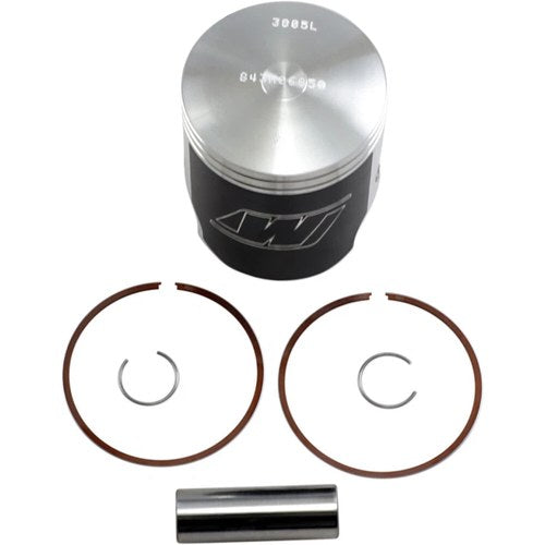 Wiseco Piston Kit - KX250 - 68.50 mm Bore | 843M06850