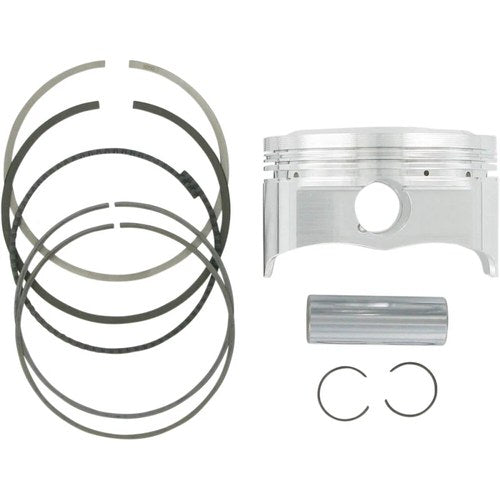 Wiseco Piston Kit - XR400 - 89.00 mm Bore | 4794M08900