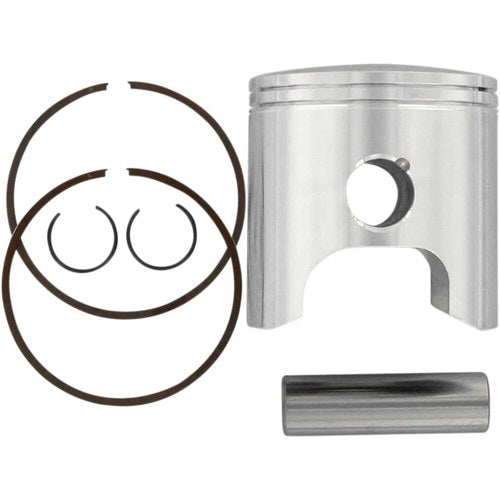 Wiseco Piston - Honda - Standard - 70.00 mm Bore | 338M07000