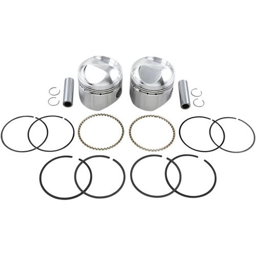 Wiseco Piston Kit +0.030" - 1948-1980 - Big Twin | K1608