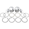 Wiseco Piston Kit - Standard - High Compression - 1978-1984 - Big Twin | K1623