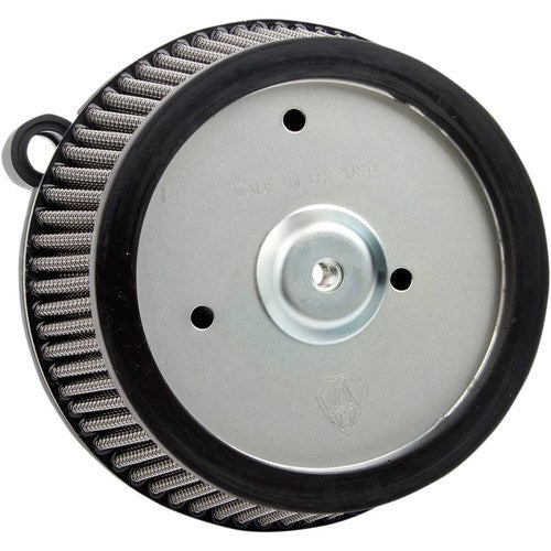 Arlen Ness Big Sucker Stage I Air Filter Kit - XL (Black) 50-574