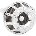 Arlen Ness Air Cleaner 10 Gauge Big Twin (Chrome) 18-942