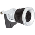 Arlen Ness Air Cleaner Velocity 65° Flh (Chrome) 81-201