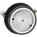 Arlen Ness Air Cleaner M8 w/Chrome Back Plate | 18-317