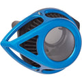 Arlen Ness Air Cleaner Clear Tear 00-17 Twin Cam (Blue) 18-911