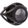Arlen Ness Air Cleaner Clear Tear 00-17 Twin Cam (Black) 18-979