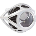 Arlen Ness Air Cleaner Clear Tear XL (Chrome) 18-988