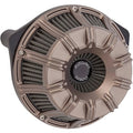 Arlen Ness Inverted Sucker Air Cleaner (Titanium) 600-014