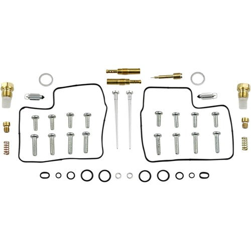 Parts Unlimited Carburetor Repair Kit - Honda VT1100C2 | 26-1626