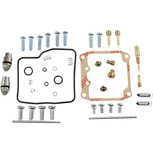 Parts Unlimited Carburetor Repair Kit for Suzuki VS800GL | 26-1713