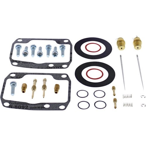 Parts Unlimited Carburetor Rebuild Kit Ski-Doo | 26-10101