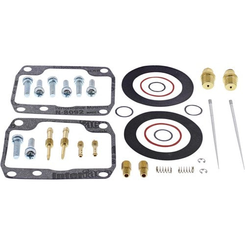 Parts Unlimited Carburetor Rebuild Kit Ski-Doo | 26-10121