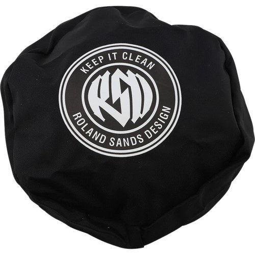 Roland Sands Design Wash Bag For Air Cleaner Kits | 0206-0043