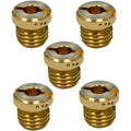 S&S Cycle Main Jet .090 5-Pack | 11-7245