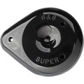 S&S Cycle Cover Air/Cleaner Teardrop (Black) 170-0384A