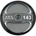 S&S Cycle Cover Air Cleaner Stealth 143" (Black) 170-0323