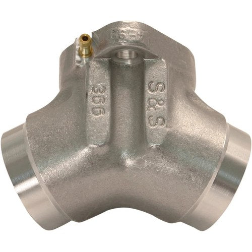 S&S Cycle Manifold Super E Carburetor 86-03XL | 16-1620