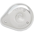 S&S Cycle Replacement for Super E and G Carburetor (Chrome) 17-0378