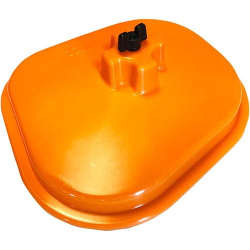 Twin Air Cover Airbox Kawasaki (Orange) 160118