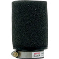 Uni Filter Snowmobile Clamp-On Pod Air Filter - 1 3/4" Inner Diameter | UP-4182S