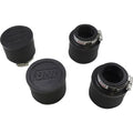 Uni Filter High Flow Air Filter Kit - 4 Pack (Black) PK-3
