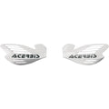 Acerbis White X-Force Handguards | 2170320002