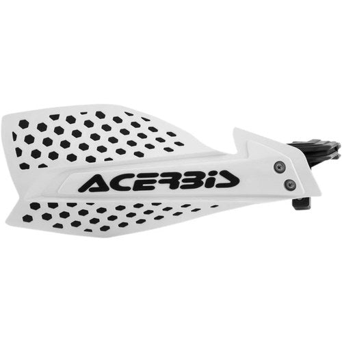 Acerbis White/Black X-Ultimate Handguards | 2645481035