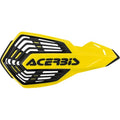 Acerbis Yellow/Black X-Future Handguards | 2801961017